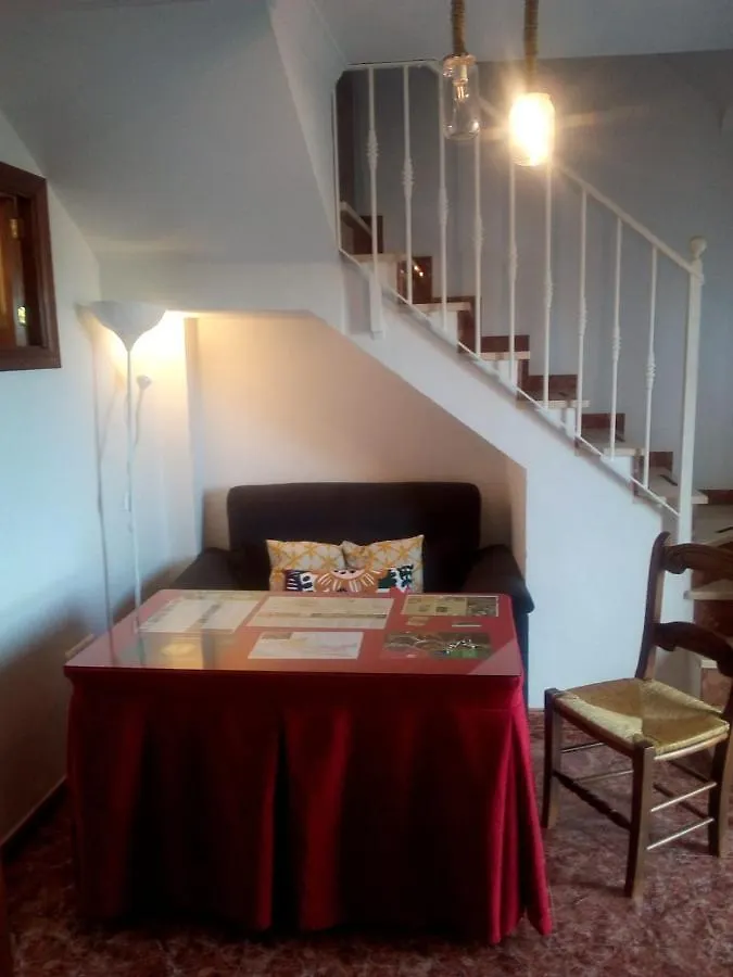 Las Calanas De Setenil Setenil De Las Bodegas Country house
