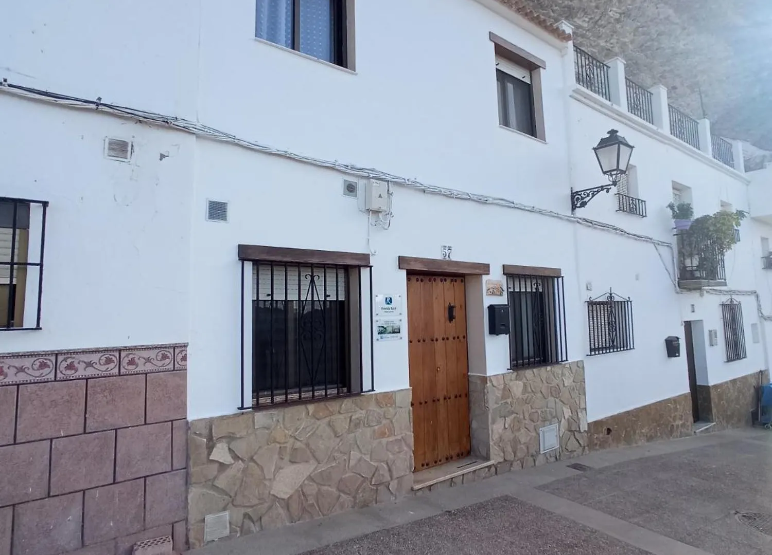 Las Calanas De Setenil location